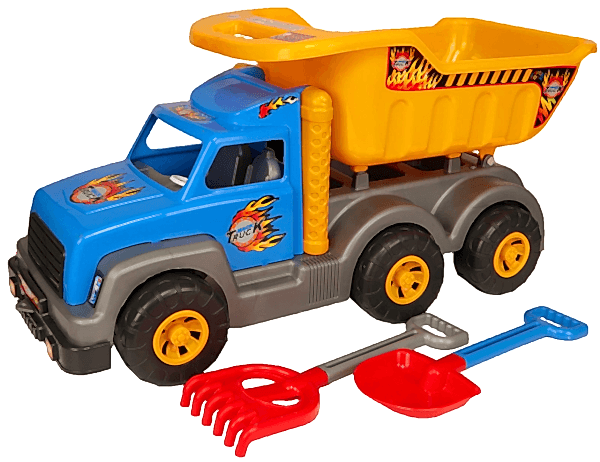 K-7337 500 KG TURBO MACK KAMYON