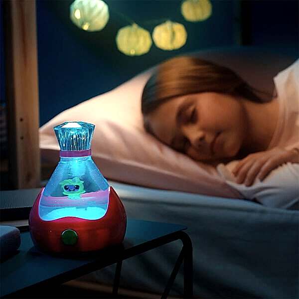SIL 89090 Fizzy Pets İnteraktif Oyuncak 12li Display