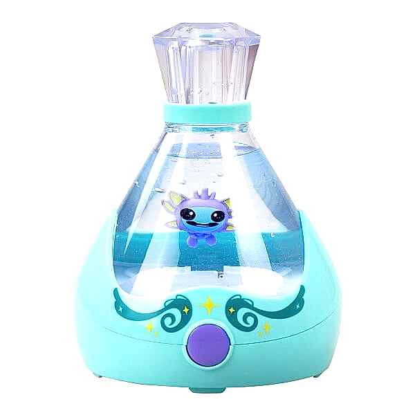 SIL 89090 Fizzy Pets İnteraktif Oyuncak 12li Display