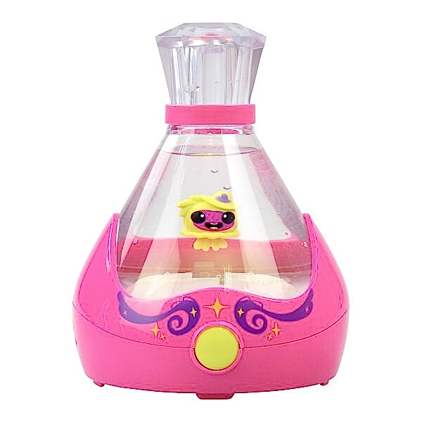 SIL 89090 Fizzy Pets İnteraktif Oyuncak 12li Display