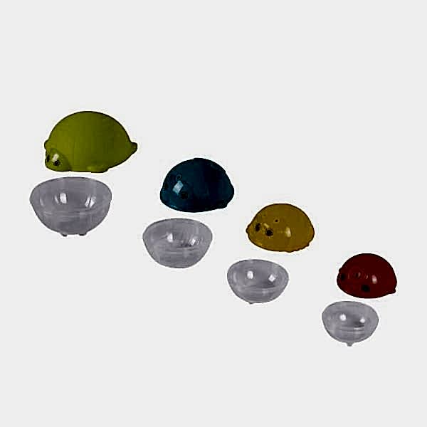 4074 Sevimli Kaplar 3IN1 -Zuzutoys