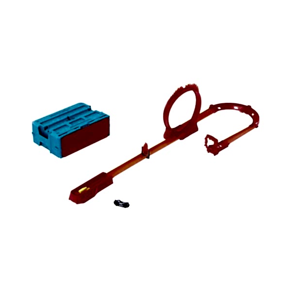 HMC04 Hot Wheels Track Builder Alev Temalı Akrobasi Seti