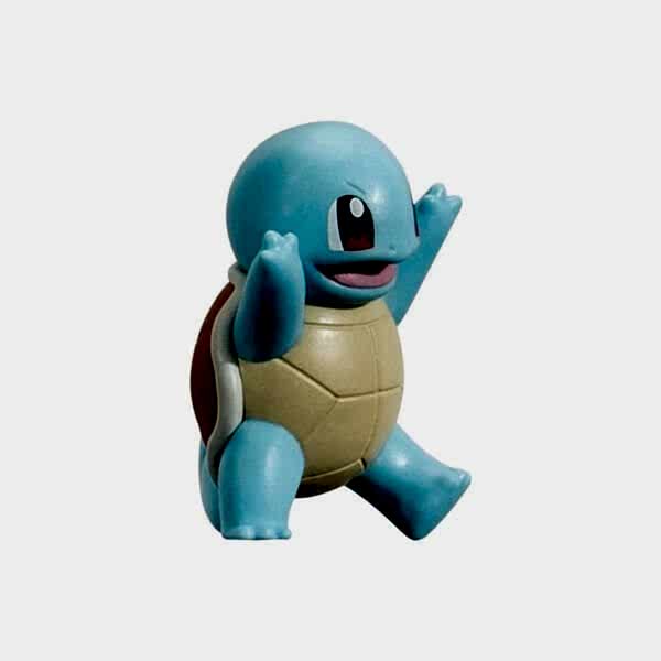 POK 95057-B Pokemon Clip N Go Asorti