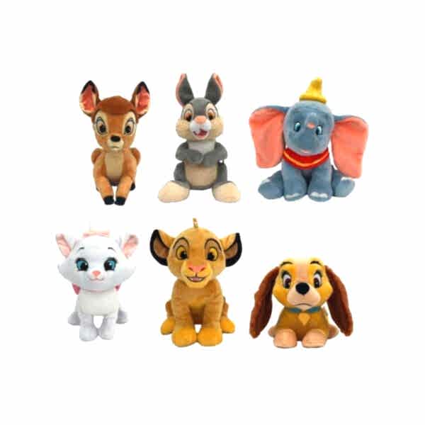 6315876247 Disney Classic Friends Ref., 25cm, 6-a.(Belirtilen fiyat, tekli satış için adet fiyatıdır.)