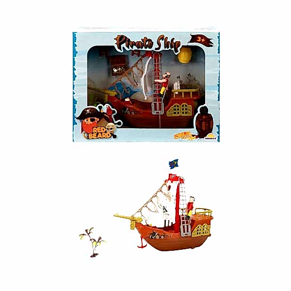 1031229 SUN-YFN-RDB-KORSAN OYUN SET BEYAZ YELKEN ORT