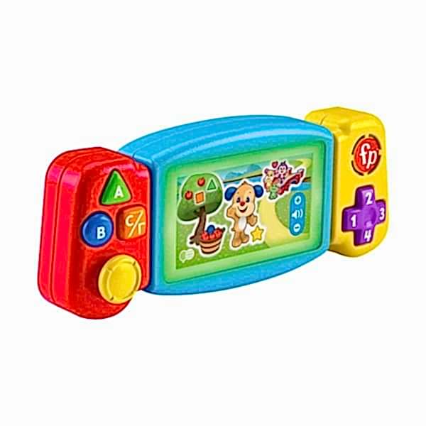 HNL54 Fisher-Price Köpekçik ve Arkadaşları Oyun Konsolu