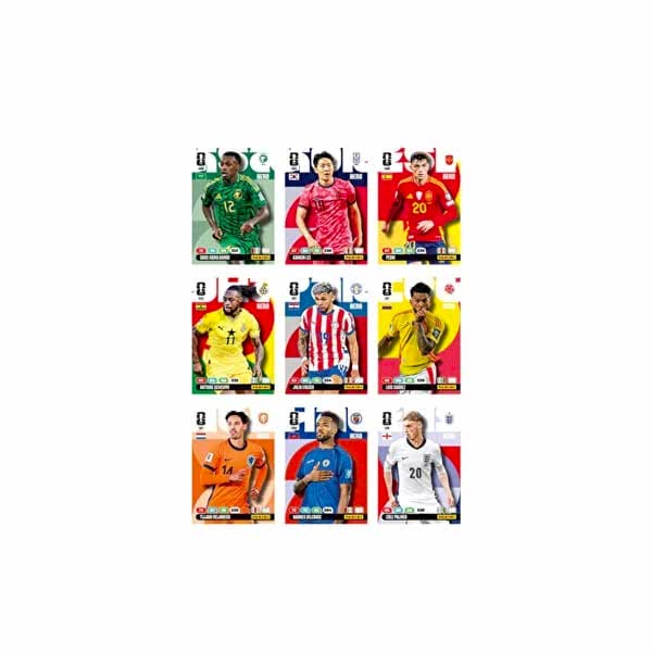 9420 FIFA WORLD CUP 2026 DREAM BOX