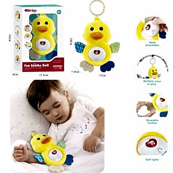 BIB6011 ISIKLI VE SESLI BEBEK CIV CIVI