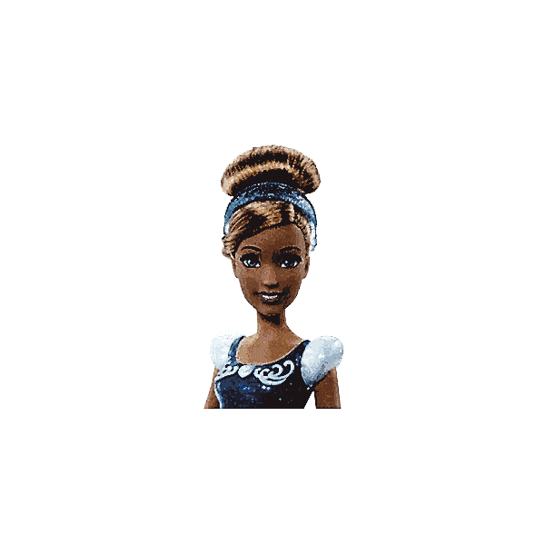 HLW06 Disney Prenses - Cinderella