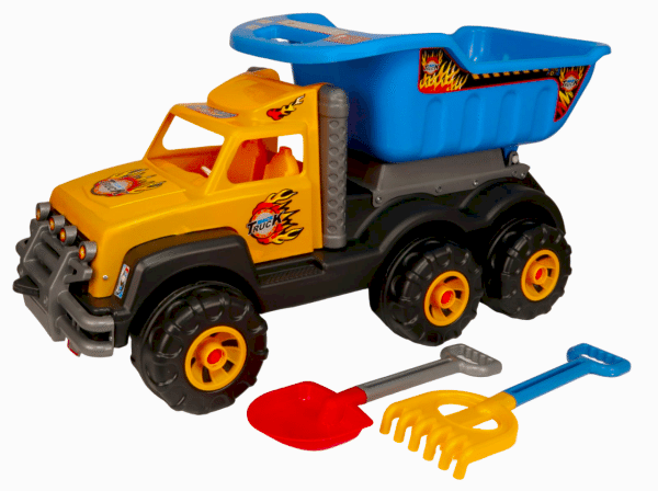 K-7338 1000 KG DEV KAMYON
