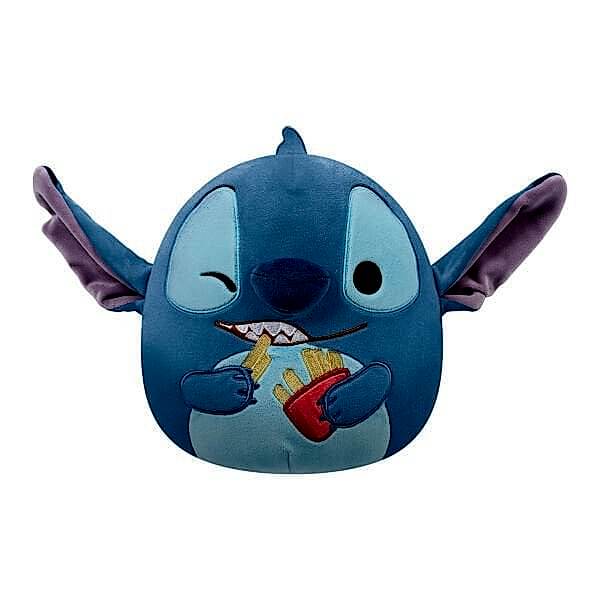 SQ DI00369 Squishmallows Disney Stitch Serisi 25 cm Asorti