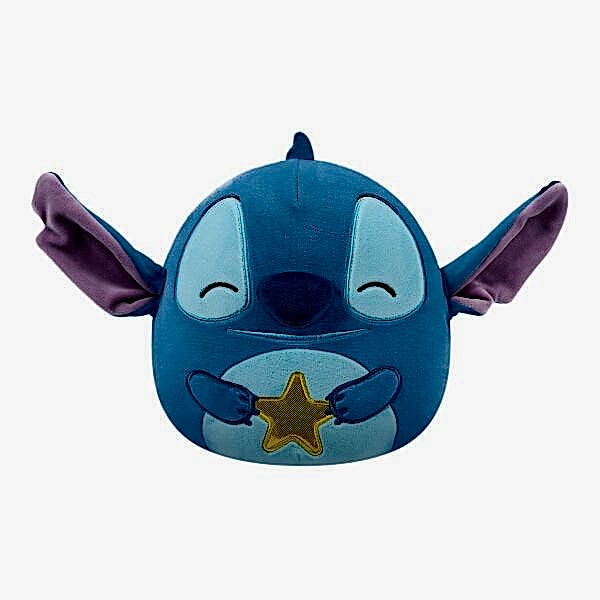 SQ DI00369 Squishmallows Disney Stitch Serisi 25 cm Asorti