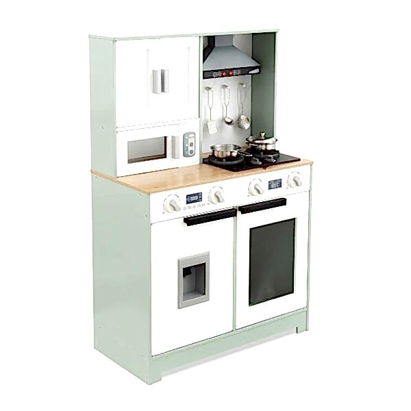 TX1705 AHŞAP MUTFAK SETİ MİKRODALGA
