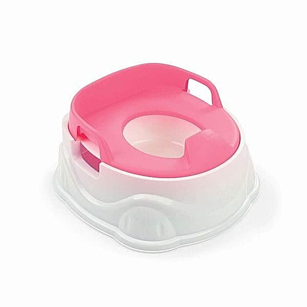 7173 OYUNCAK LAZIMLIK ADAPTOR BASAMAK PEMBE