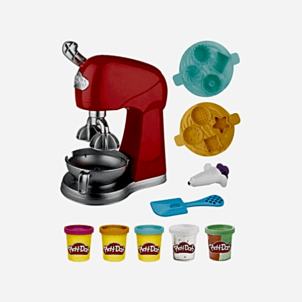 F4718 Play-Doh Sihirli Mikser Oyun Seti