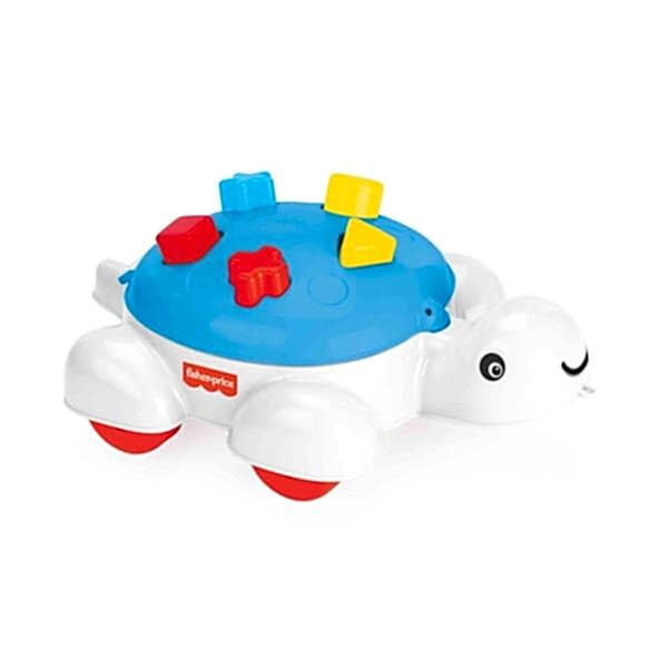 1804 FISHER PRICE KAPLUMBAĞA BULTAK