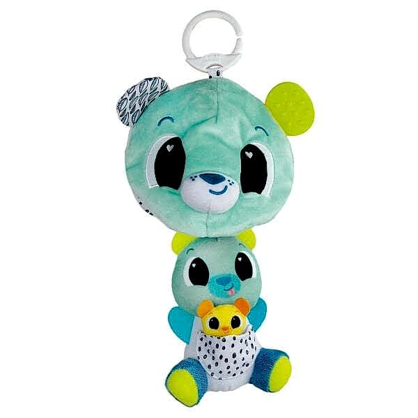 27469 Tomy Lamaze - 3ü 1 Arada Sürpriz Ayıcıklar +0 ay