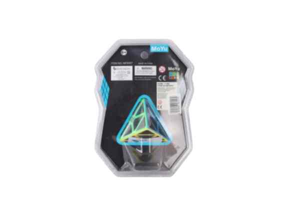 MF8957 MOYU PYRAMİD KÜP PYRAMİD FİBER KARBON KÜP