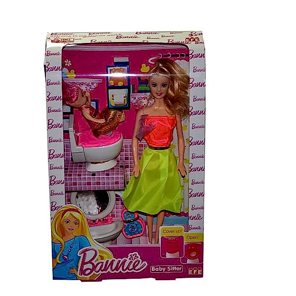 286 KLOZET SETLİ BANNIE