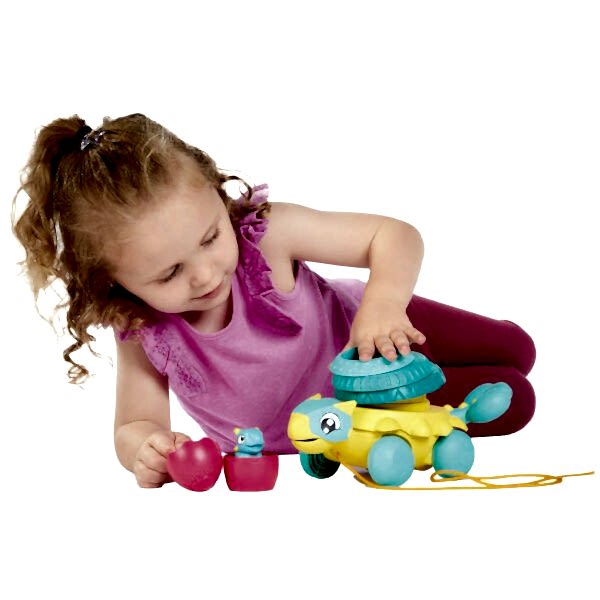 73410 Tomy Toomies Jurassic World Diz ve Çek Anki +12 ay