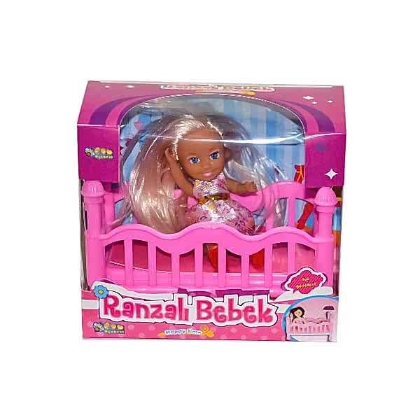 K899-27 Kutulu Bebek Set