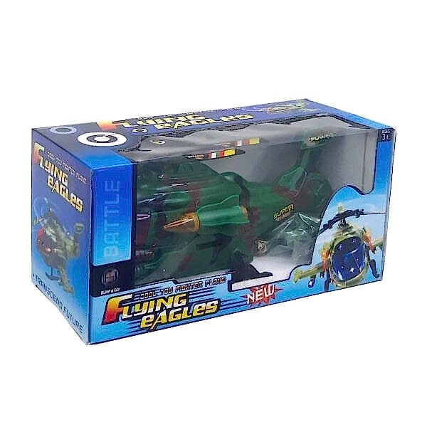5599B KUTULU PİLLİ HELİKOPTER 36