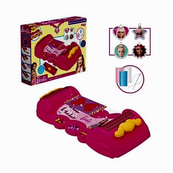 03699 Barbie Takı Dokuma Seti -Dede