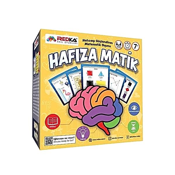 RD5624 Redka Hafıza Matik