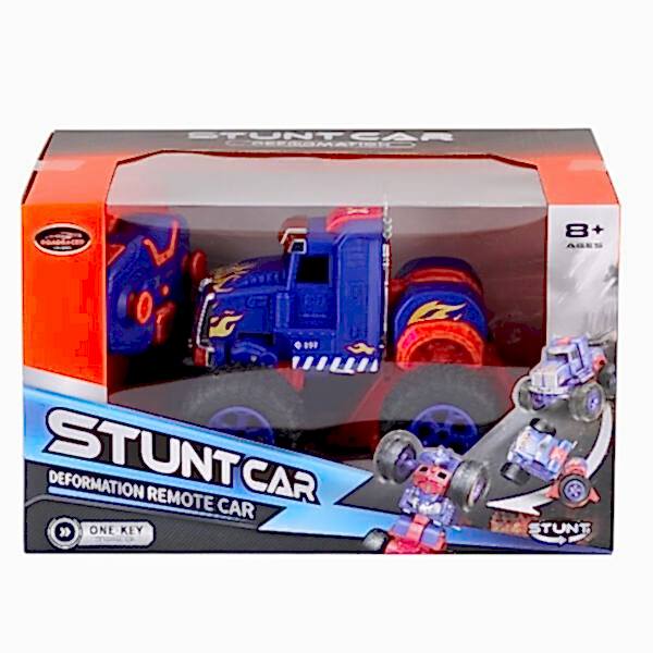 KS-20Y Kumandalı Şarjlı Robota Dönüşebilen Kamyon -Can Oyuncak