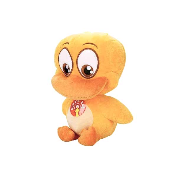 BAL-55115 Şaşkın Ördek Müzikli Peluş Sevimli Dostlar -Özaydınlar