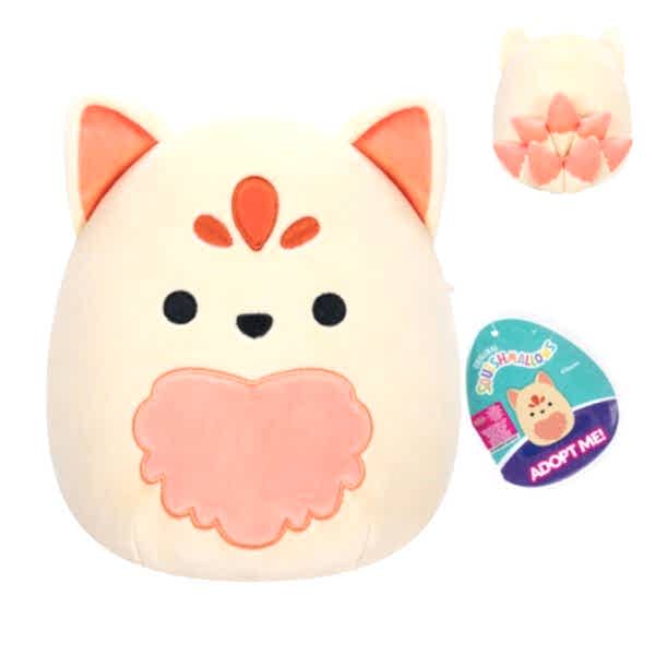 ADT06000 Adopt Me 20 cm Peluş - SQAM00049