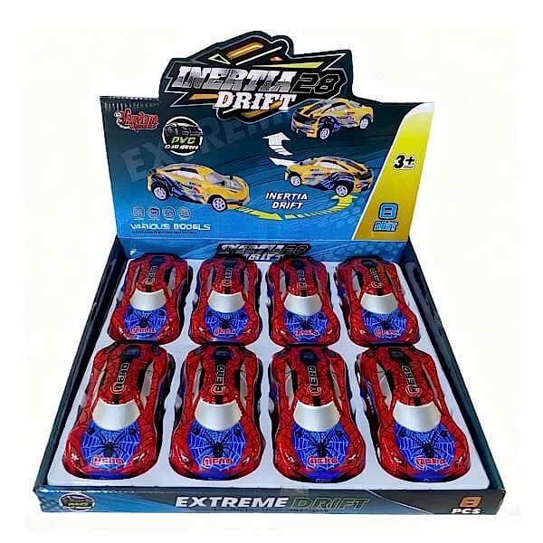 JIA-332-GP2Z SÜRTMELİ INERTIA28 DRIFT HERO(Belirtilen fiyat, tekli satış için adet fiyatıdır.)