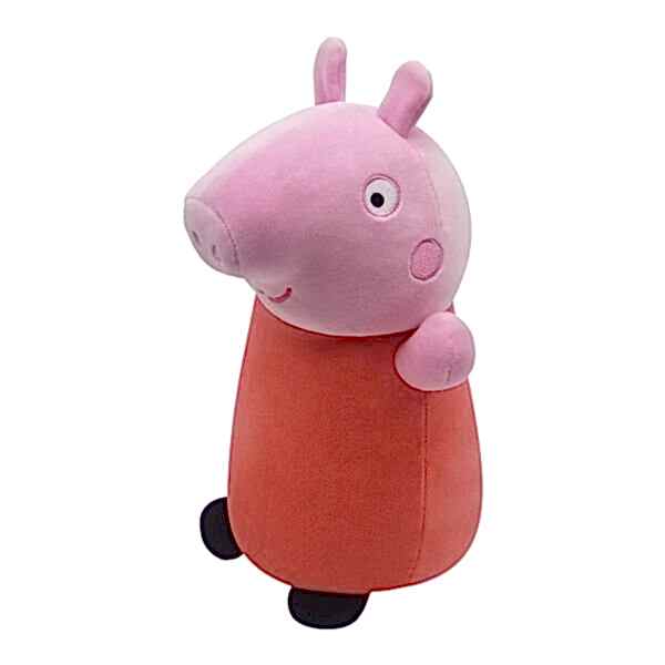 SQ PP00004 Squishmallows HugMees Peppa Pig Pelüş 25 cm
