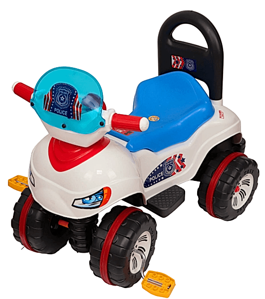 O-7366 POLİS ATV