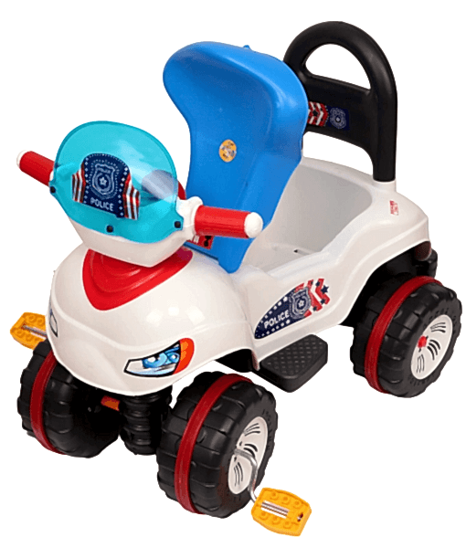 O-7366 POLİS ATV
