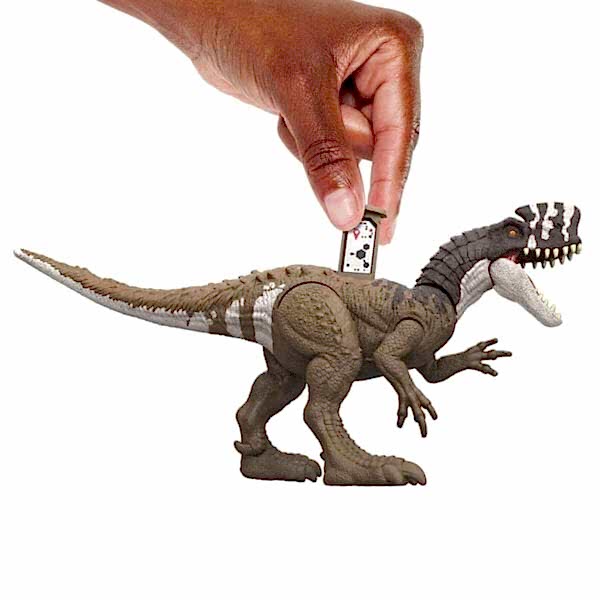 HLN49 Jurassic World Tehlikeli Dinozor Paketi