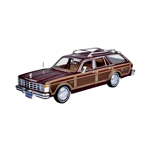 73331 1:24 1979 CHRYSLER LEBARON TOWN COUNTRY