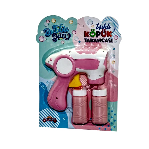 40210 Gırgır Işıklı Köpük Tabanca - Aya Toys