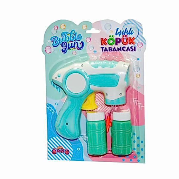 40210 Gırgır Işıklı Köpük Tabanca - Aya Toys