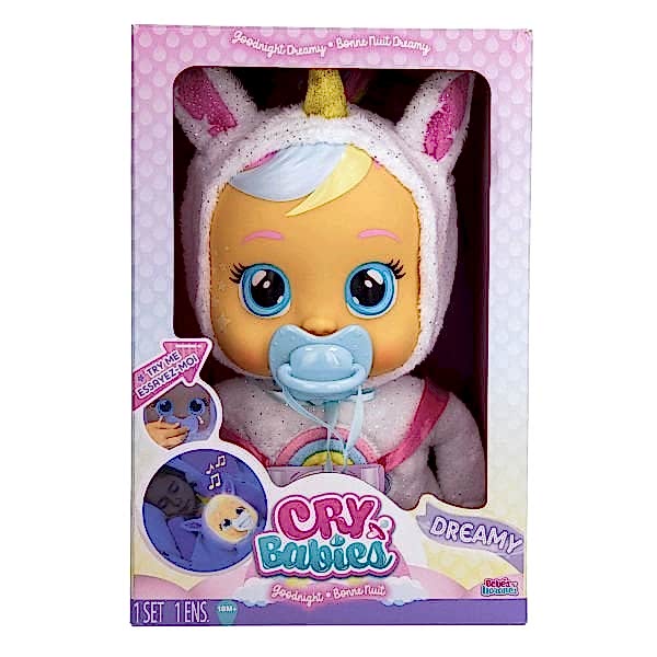 CYB55000 Cry Babies İyi Geceler Dreamy - 914124