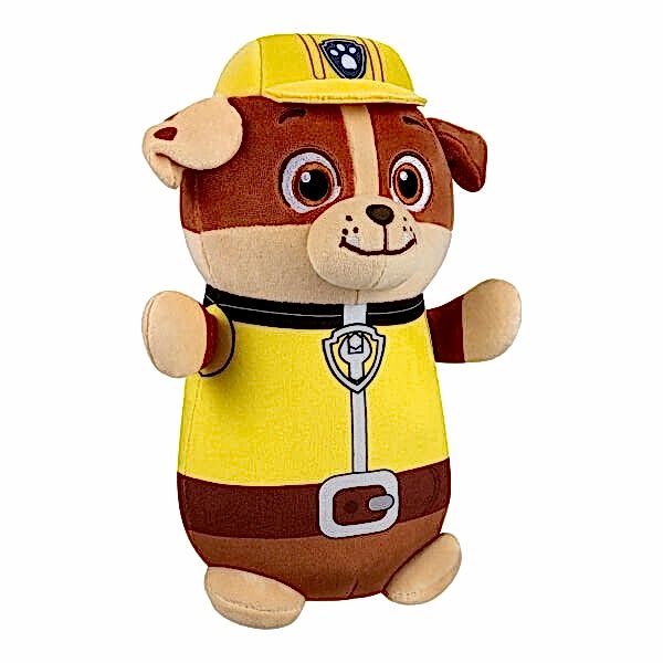 SQ PW00007 Squishmallows HugMees Paw Patrol Serisi 25 cm Asorti