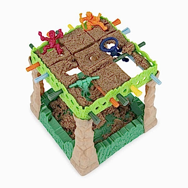 6066324 Bataklık Maceresı - Kinetic Sand
