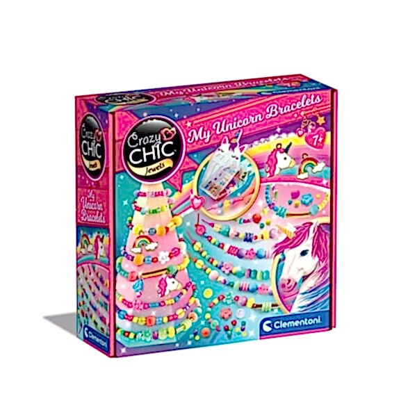 18792 Crazy Chic - Unicorn Bilezikler