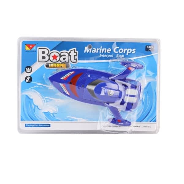 311-87 Pilli Boat