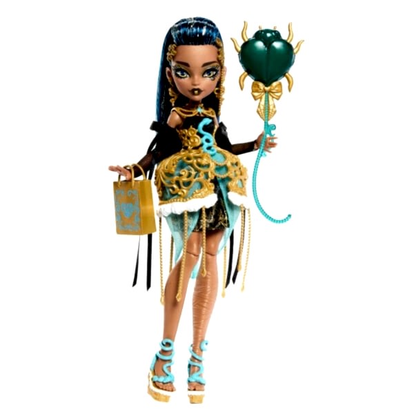 JBG76 Monster High Scary Sweet Birthday Cleo