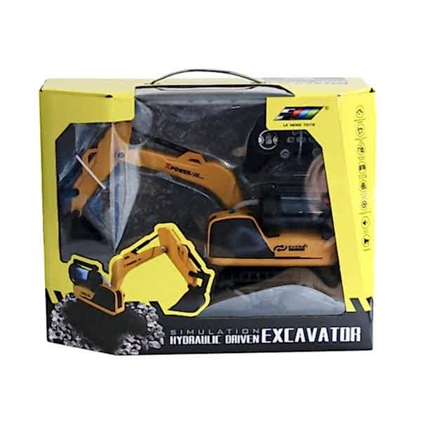 F2 UZ KUMANDALI ŞARJLI DOZER 4