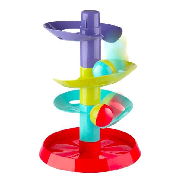 LC-30956 Let's be Child - Renkli Top Yuvarlama Kulesi