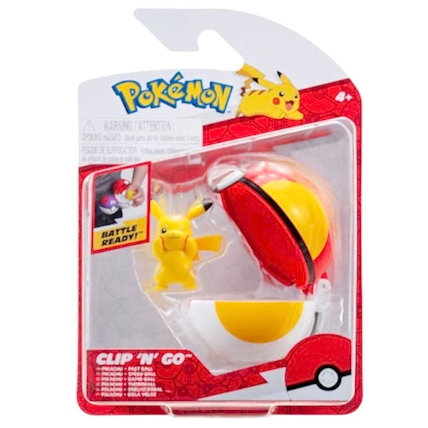 POK PKW0259 Pokemın Clip N Go Seri 16