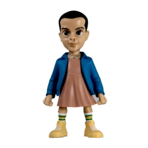 MNX08000 Minix Koleksiyon Figürü Eleven - Stranger Things - 13869