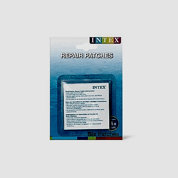 59631 İntex Onarım Yaması 6 Parça